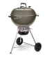 Preview: Weber Master-Touch GBS C-5750 Holzkohlegrill Ø 57 cm, Smokey Grey, 14710004